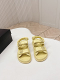 Women C*hanel Top Quality Sandals
