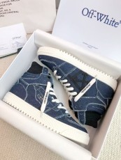 Men Women O*ff W*hite Top Sneakers