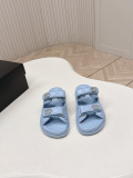 Women C*hanel Top Quality Sandals
