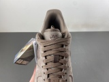 N*ike W*mns A*ir F*orce 1 '07 'Mink Brown Black'  HV4406-200