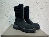 Men Women R*ick O*wens Top Sneakers