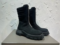 Men Women R*ick O*wens Top Sneakers