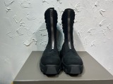 Men Women R*ick O*wens Top Sneakers