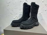 Men Women R*ick O*wens Top Sneakers