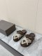 Men Women R*ICK O*WENS Top Quality Sandals