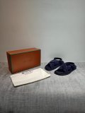 Men Women L*oro P*iana Top Quality Sandals