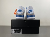 J*ordan 3 R*etro OG “True Blue” 854262 106