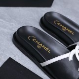 Women C*hanel Top Sandals