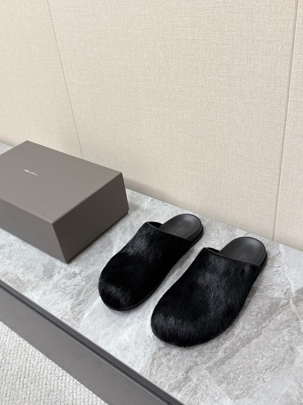 Men Women R*ICK O*WENS Top Quality Sandals