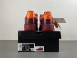 N*ike A*ir F*orce 1 Low 'Patent Leather Dark Team Red' IO4489-601