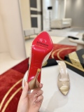 Women C*hristian L*ouboutin High Heels 10CM