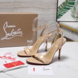Women C*hristian L*ouboutin High Heels 10.5CM