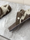 Men Women R*ICK O*WENS Top Quality Sandals