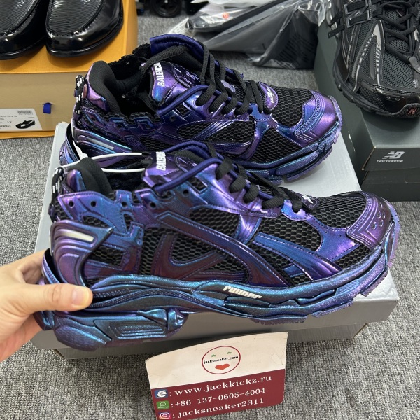 Men Women B*alenciaga Top Quality Sneakers