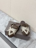 Men Women R*ICK O*WENS Top Quality Sandals