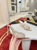 Women C*hristian L*ouboutin High Heels 10CM