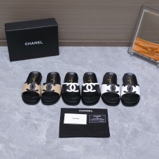 Women C*hanel Top Sandals