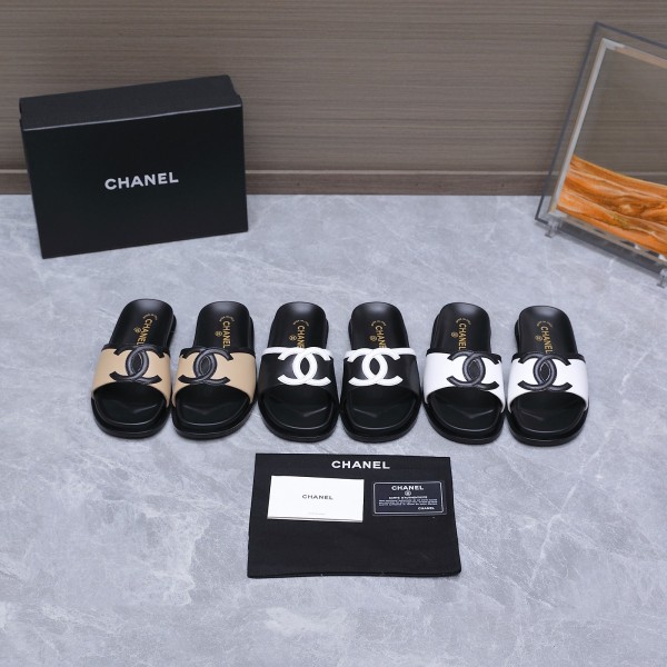 Women C*hanel Top Sandals