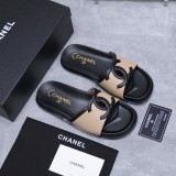 Women C*hanel Top Sandals