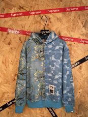 B*APE x V*an G*ogh M*useum Top Quality Clothes