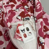 B*APE × Sanrio Top Quality Clothes