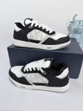 Men Women D*ior B27 Top Sneakers