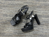 Women  C*hanel  Top Sandals