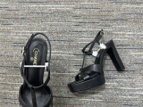 Women  C*hanel  Top Sandals