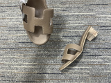 Women H*ermes Top Sandals