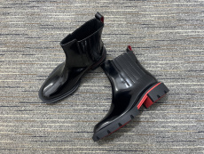 Men C*hristian L*ouboutin Top Quality Boots