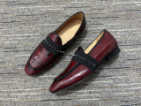 Men C*hristian L*ouboutin Top Quality Loafer