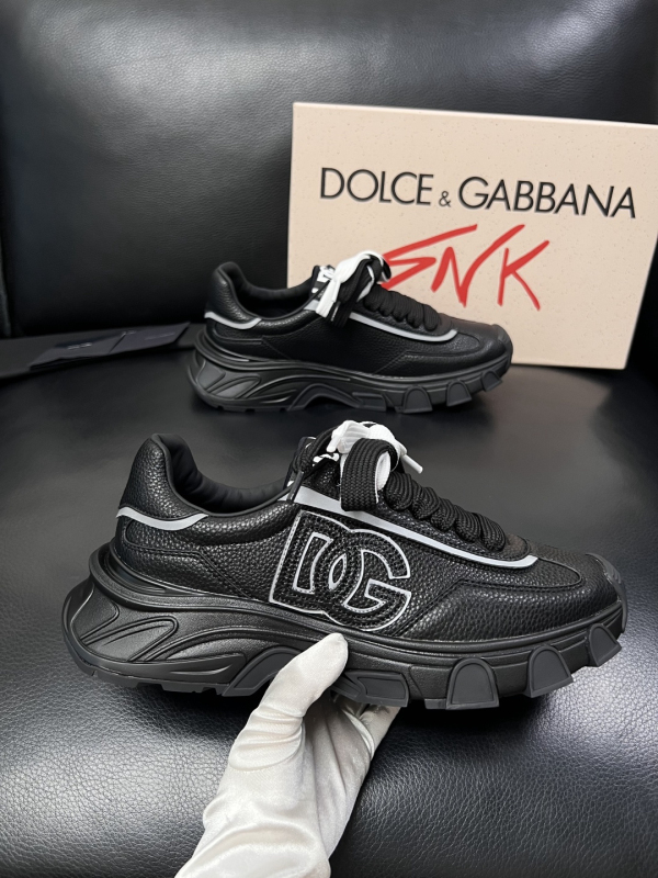 Men Women D*G Top Quality Sneakers