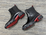 Men C*hristian L*ouboutin Top Quality Boots