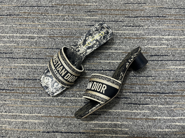 Women D*ior Top Quality Sandals