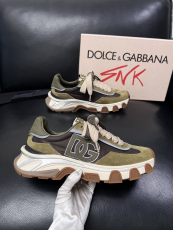 Men Women D*G Top Quality Sneakers