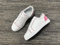 Men Women C*hristian L*ouboutin Top Sneaker