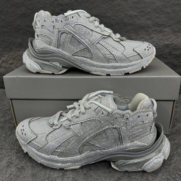 Men Women B*alenciaga Top Quality Sneakers