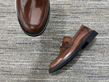 Men G*ucci Top Quality Loafer
