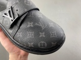 Men L*ouis V*uitton Top Quality Sandals