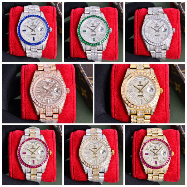 Watches Top Quality  41MM