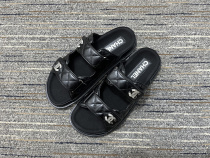 Women C*hanel Top Quality Sandals