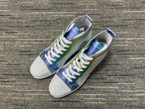 Men Women C*hristian L*ouboutin Top Sneaker
