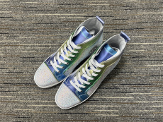 Men Women C*hristian L*ouboutin Top Sneaker