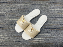 Women L*ouis V*uitton Top Quality Sandals