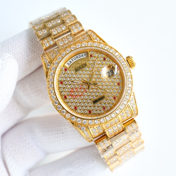 Watches Top Quality  38MM