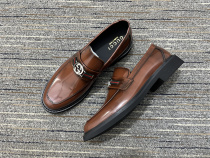 Men G*ucci Top Quality Loafer
