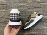 Men Women B*urberry Top Sneaker