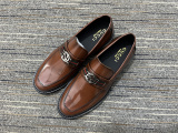 Men G*ucci Top Quality Loafer