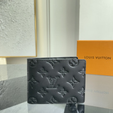 L*ouis V*uitton Top Quality  Wallets  11.5 *9 *1.5CM