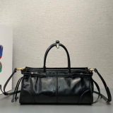 P*rada Top Quality Bag 32*15.5*12CM
